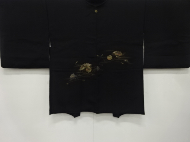 JAPANESE HAORI / URUSHI / WOVEN SPOOL